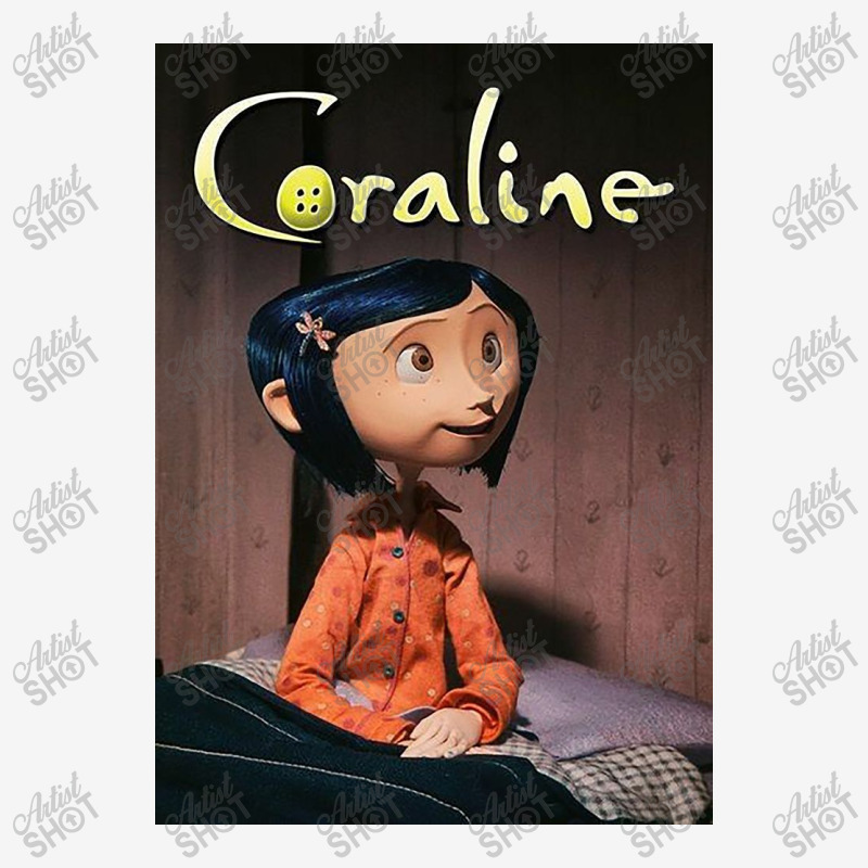 Classic In The Bed Coraline Graphic T-shirt | Artistshot