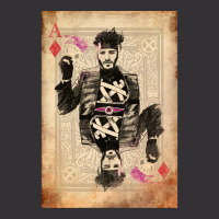 Ace Of Diamonds Gambit Vintage Hoodie | Artistshot