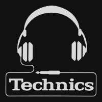 For Technics Instrumental Baby Bibs | Artistshot