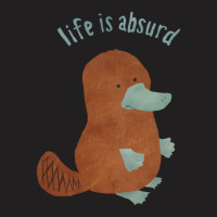 Platypi Don't Lie T-shirt | Artistshot