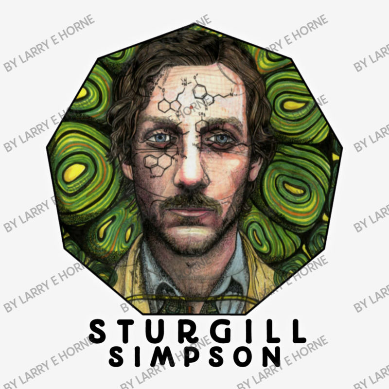 Sturgill Simpson Graphic Youth T-shirt by Larry E Horne | Artistshot