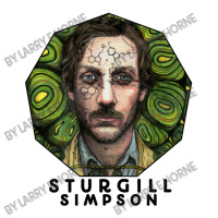 Sturgill Simpson Youth Tee | Artistshot