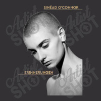 Bald Woman - O'connor Vintage Hoodie And Short Set | Artistshot