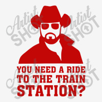 You Need A Ride Classic T-shirt | Artistshot