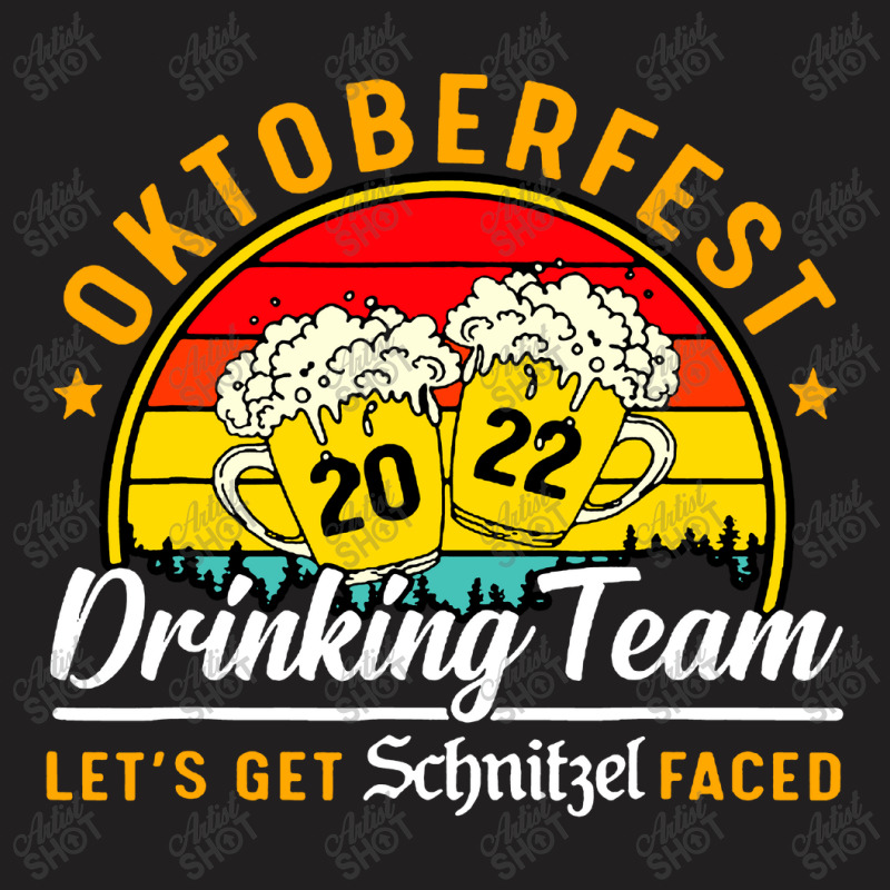 Oktoberfest T-shirt | Artistshot