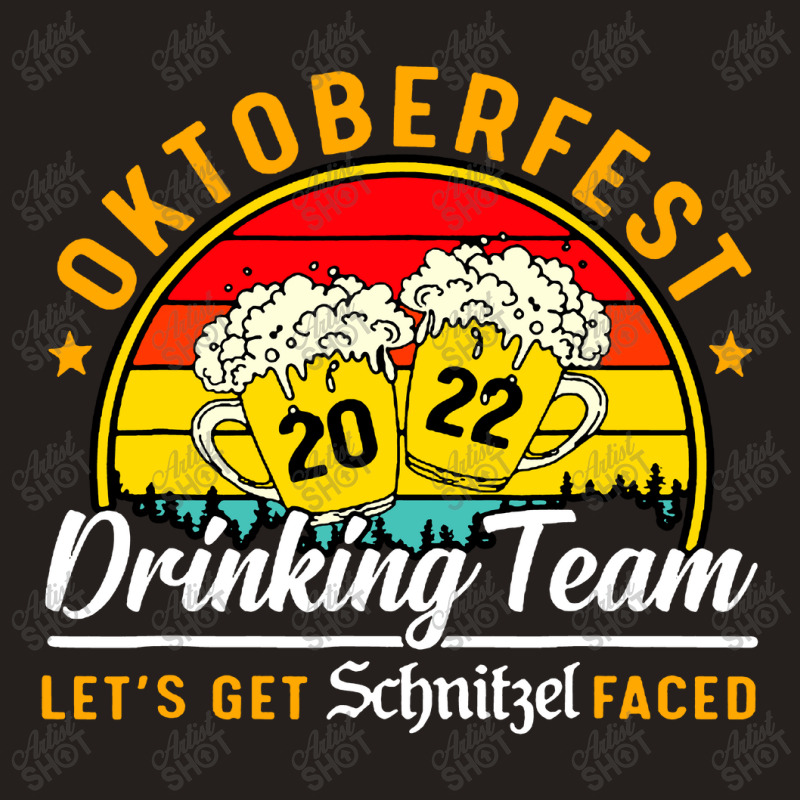 Oktoberfest Tank Top | Artistshot