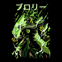 Dragonball Broly Roarr Men's 3/4 Sleeve Pajama Set | Artistshot