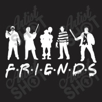 Halloween Friends T-shirt | Artistshot