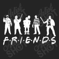 Halloween Friends 3/4 Sleeve Shirt | Artistshot