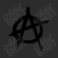 Anarchy Exclusive Cropped Hoodie | Artistshot