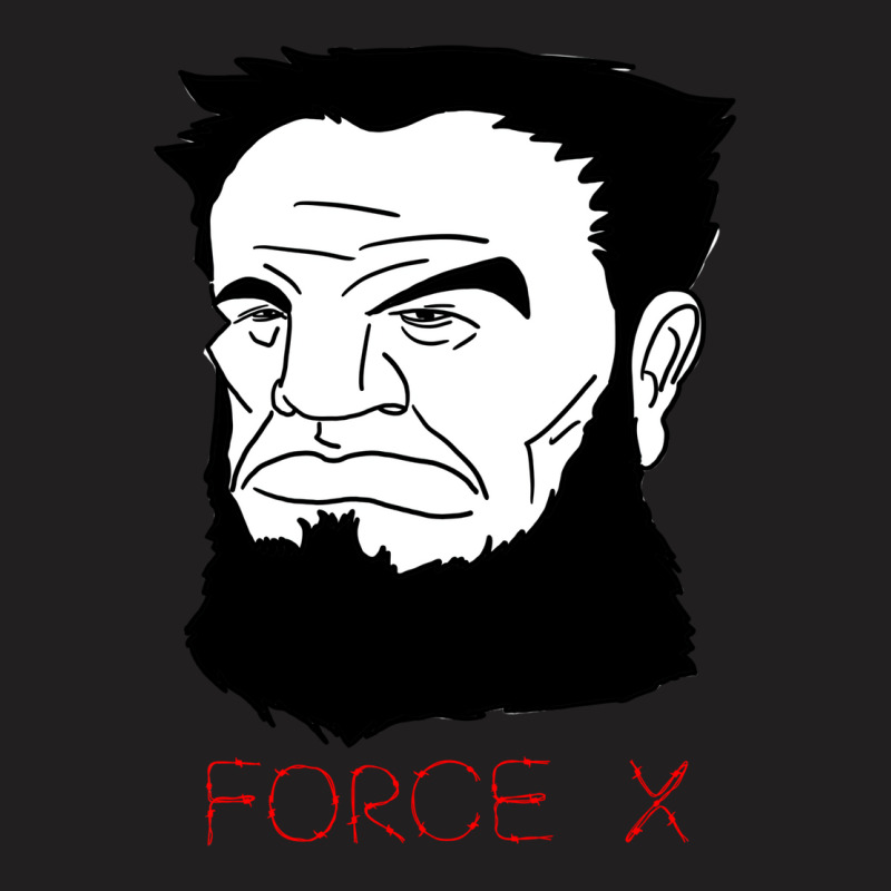 Force X T-shirt | Artistshot