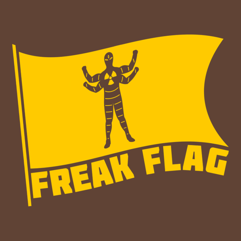 Freak Flag 4 T-shirt | Artistshot