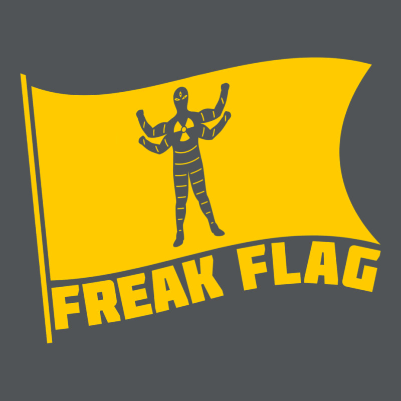 Freak Flag 4 Long Sleeve Shirts | Artistshot