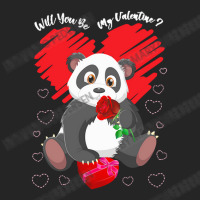 Valentines Day T Shirt Will You Be My Valentine Unisex Hoodie | Artistshot