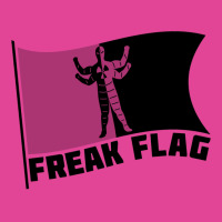 Freak Flag 5 T-shirt | Artistshot