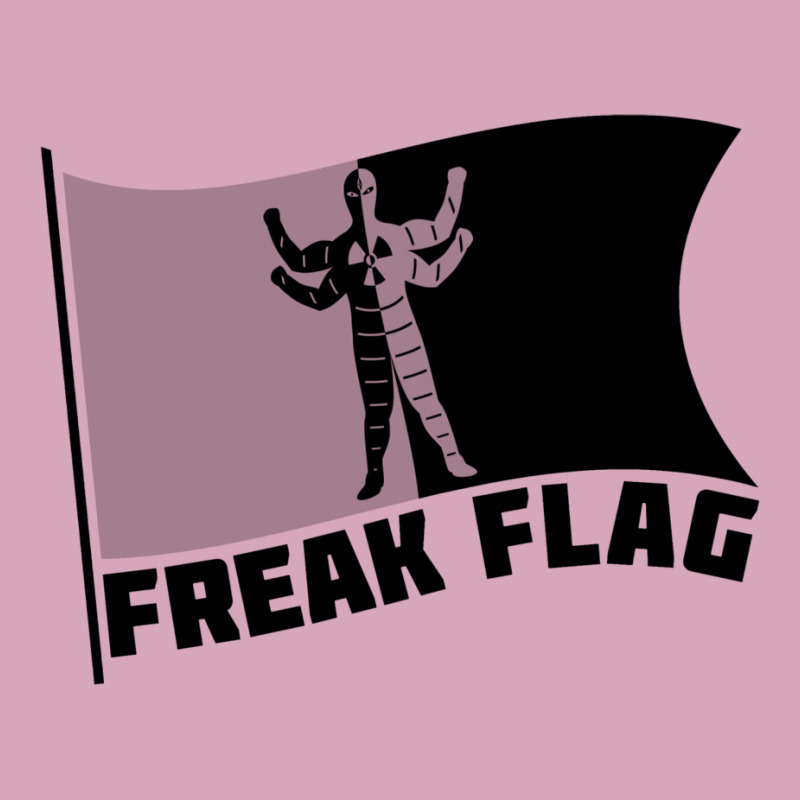 Freak Flag 5 Classic T-shirt | Artistshot