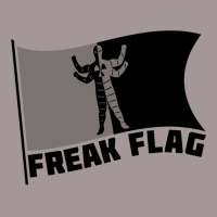 Freak Flag 5 Vintage Short | Artistshot