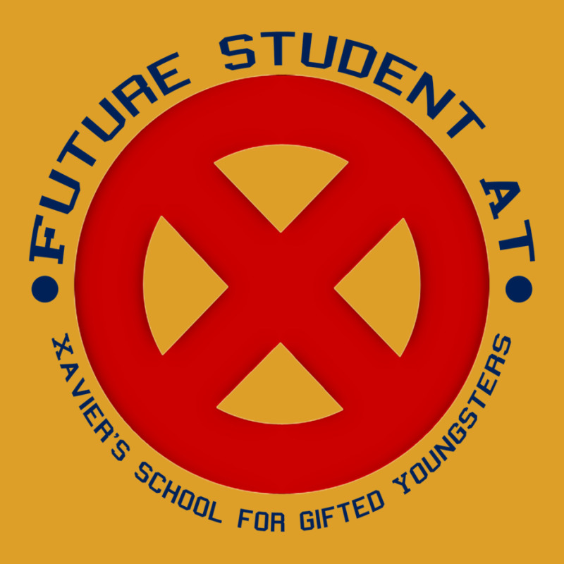 Future Xavier's Student Shirts T-shirt | Artistshot