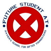 Future Xavier's Student Shirts V-neck Tee | Artistshot