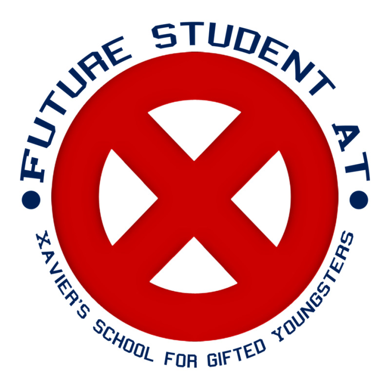 Future Xavier's Student Shirts V-neck Tee | Artistshot