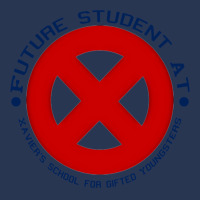 Future Xavier's Student Shirts Men Denim Jacket | Artistshot