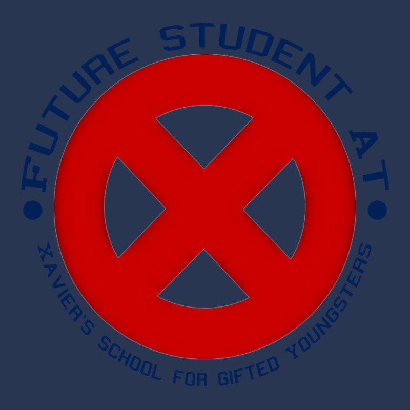 Future Xavier's Student Shirts Men Denim Jacket | Artistshot