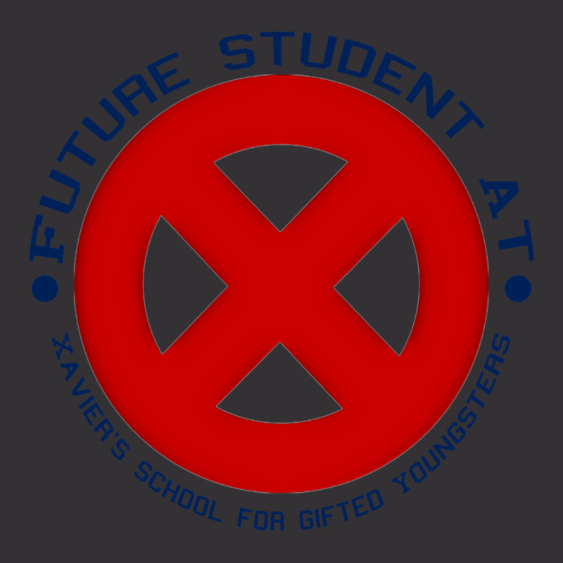 Future Xavier's Student Shirts Vintage Hoodie | Artistshot