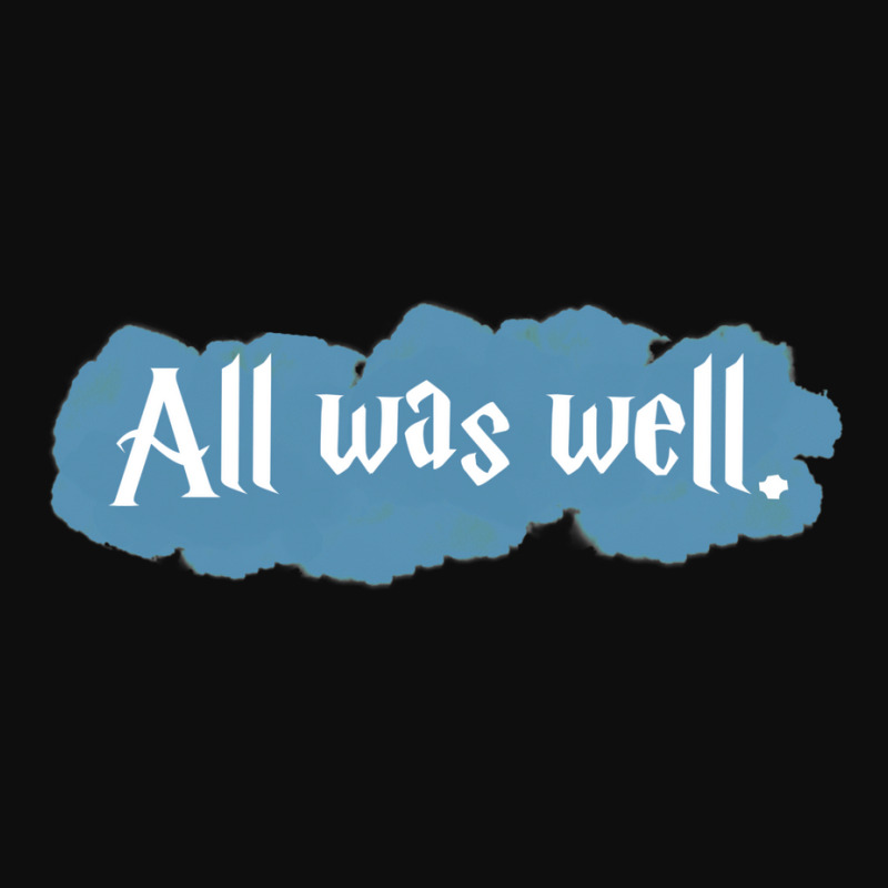 All Was Well. Crop Top by bowsernevala4 | Artistshot