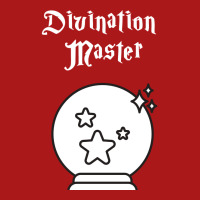 Divination Master With Crystal Ball Adjustable Cap | Artistshot