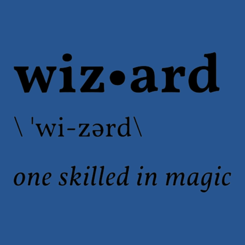 Define A Wizard Ladies Fitted T-Shirt by bowsernevala4 | Artistshot