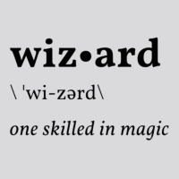 Define A Wizard Women's Triblend Scoop T-shirt | Artistshot