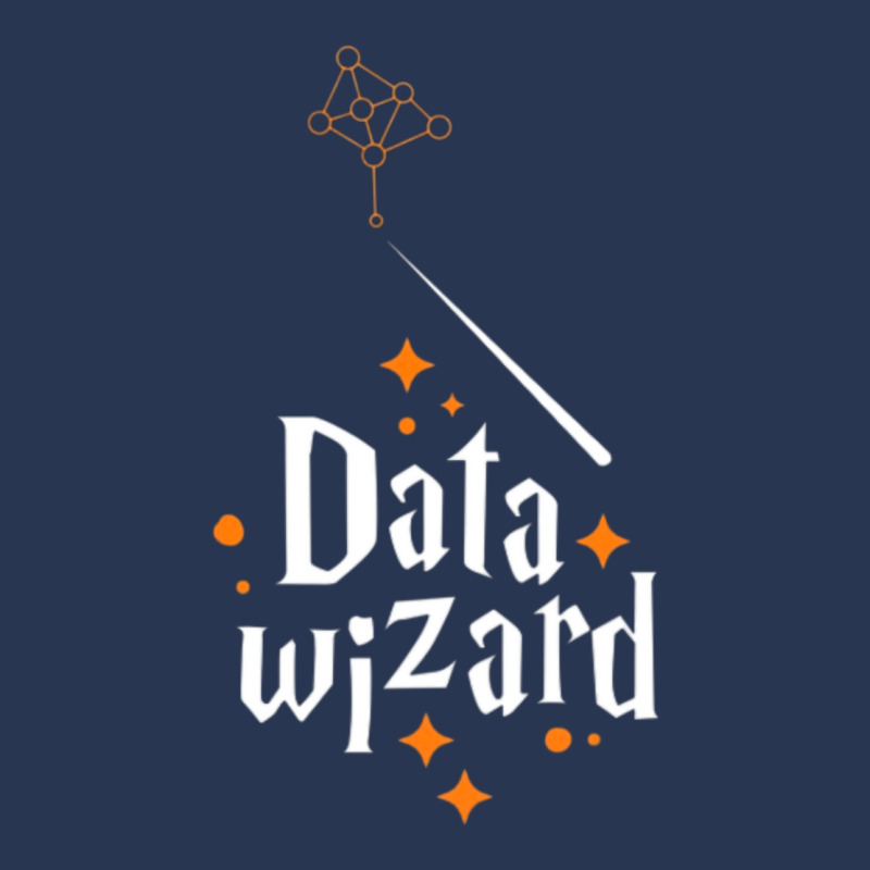 Data Wizard Ladies Denim Jacket by rickonkelsoei | Artistshot