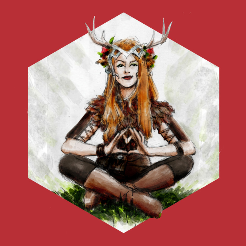 Keyleth T-Shirt by koromaqazit | Artistshot