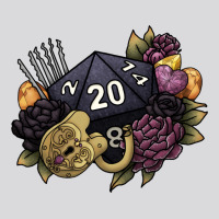 Rogue Class D20 Series 2   Tabletop Gaming Dice Women's Triblend Scoop T-shirt | Artistshot