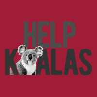 Help Koalas Ladies Polo Shirt | Artistshot