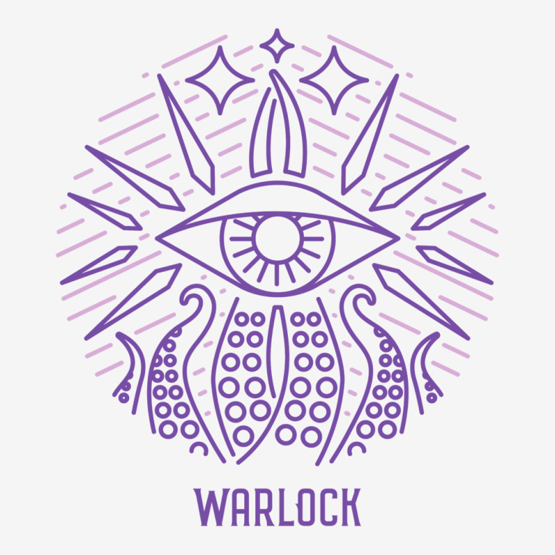 Warlock Classic T-shirt by koromaqazit | Artistshot