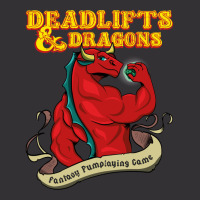 Workout Gain Funny Quote Deadlifts And Dragons Dnd Vintage Hoodie And Short Set | Artistshot