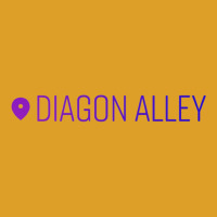 Diagon Alley Location T-shirt | Artistshot