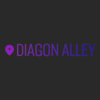 Diagon Alley Location Printed Hat | Artistshot