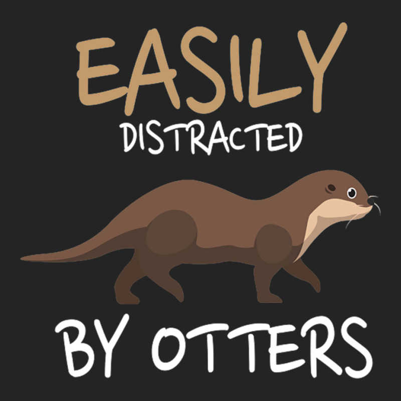 Easily Distracted 3/4 Sleeve Shirt by sahleraukamps | Artistshot