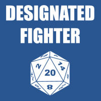 Designated Fighter T-shirt | Artistshot