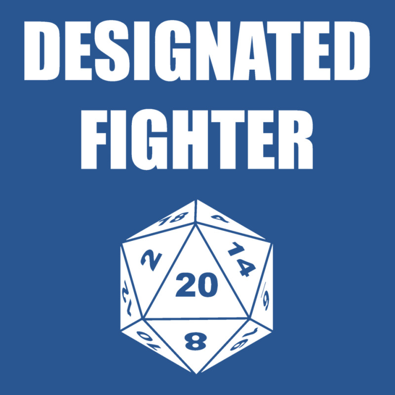 Designated Fighter T-Shirt by marreokrama | Artistshot