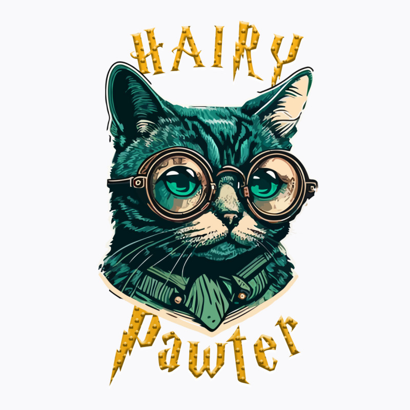 Hairy Pawter 1 T-Shirt by didwaycarw | Artistshot