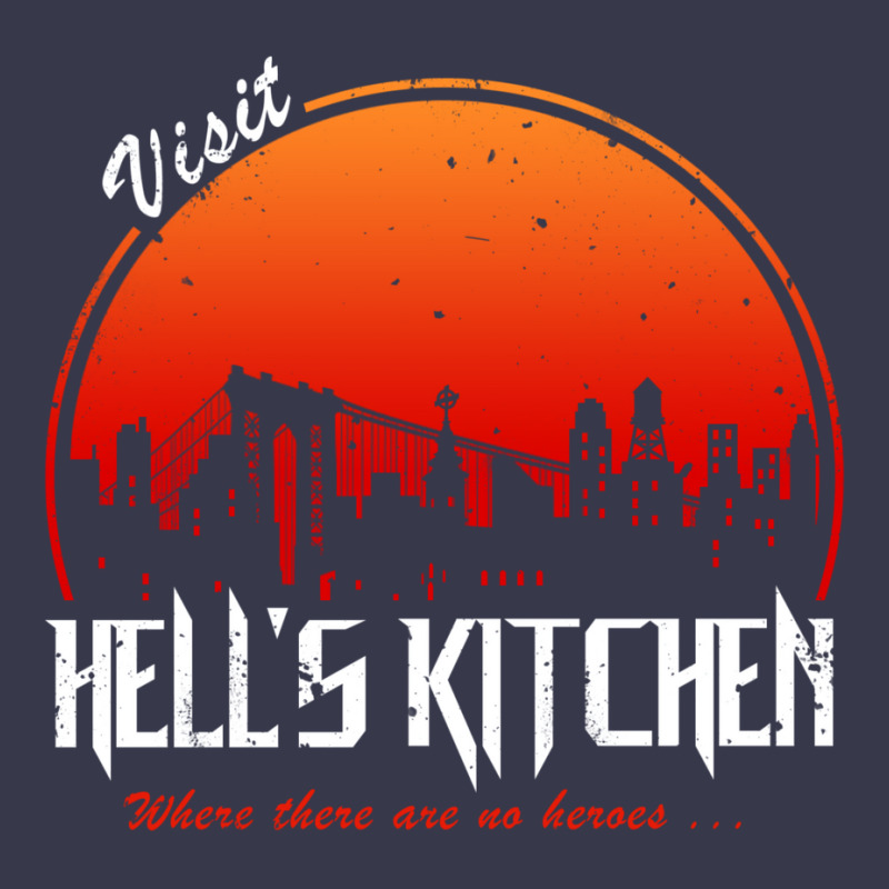 Visit Hell's Kitchen Long Sleeve Shirts By Diqbohra2 Artistshot