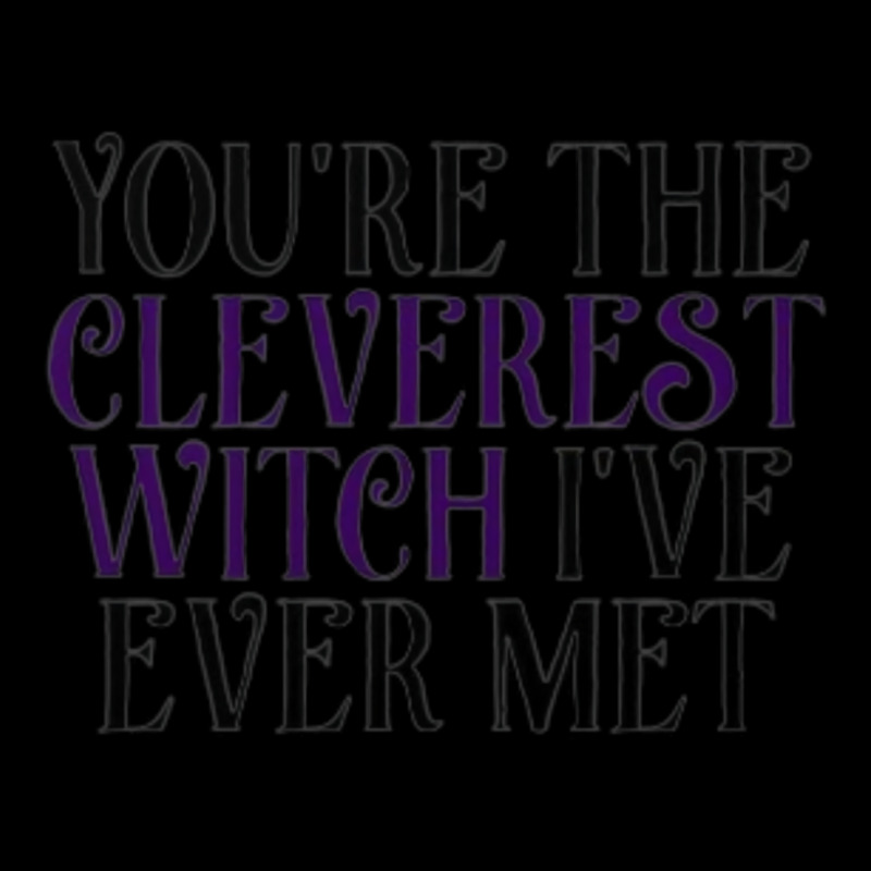 Cleverest Witch  1 Pocket T-Shirt by gwozdztobackn | Artistshot