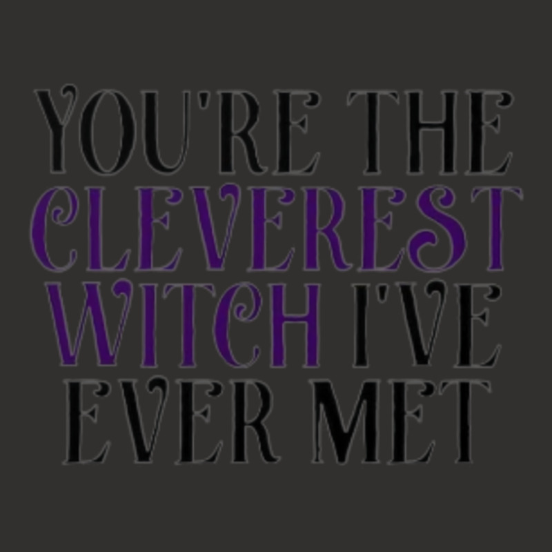 Cleverest Witch  1 Champion Hoodie by gwozdztobackn | Artistshot