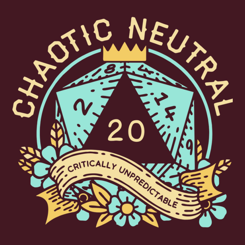 New Chaotic Neutral Merch Unisex Hoodie by vollersurese | Artistshot