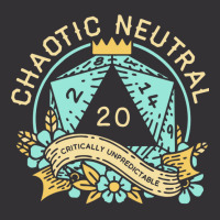 New Chaotic Neutral Merch Vintage Hoodie | Artistshot