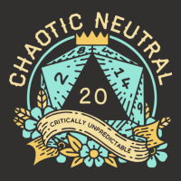 New Chaotic Neutral Merch Champion Hoodie | Artistshot