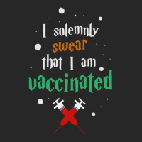 I Am Vaccinated Men's T-shirt Pajama Set | Artistshot